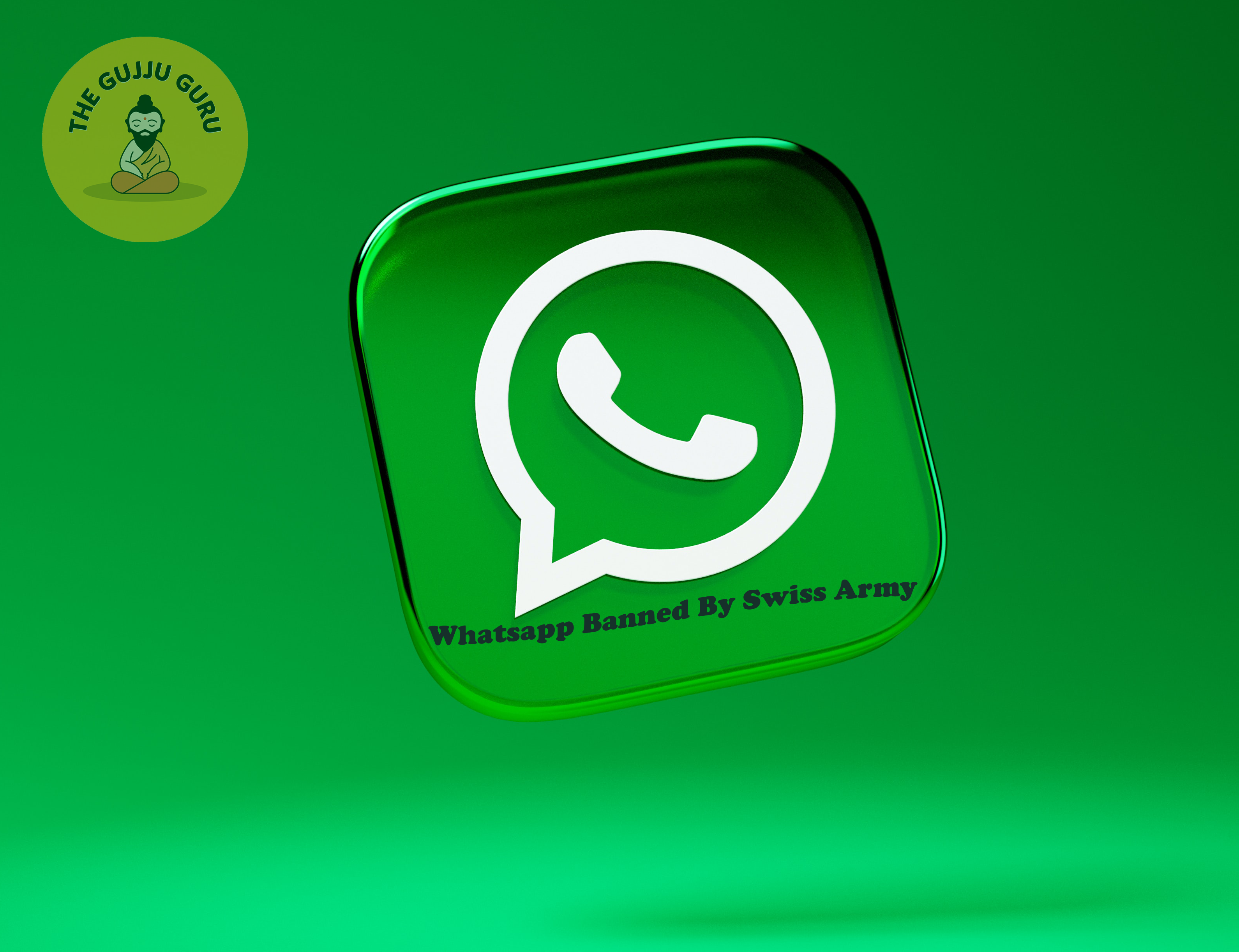 સ્વિસ આર્મી WhatsAppનો ઉપયોગ બંધ કરશે. (Swiss Army to stop using WhatsApp)