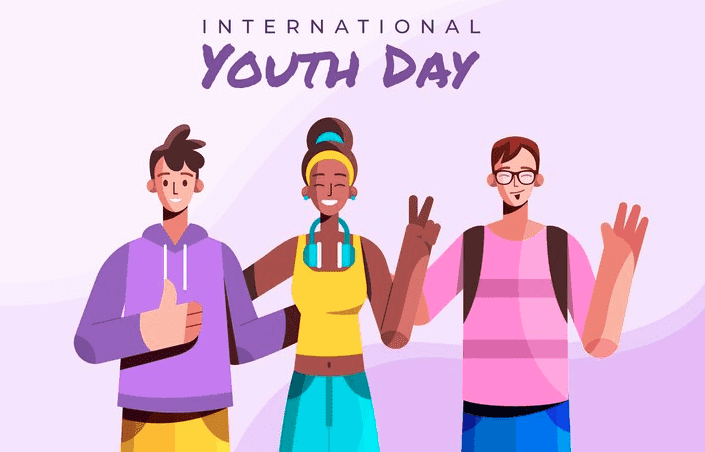 આંતરરાષ્ટ્રીય યુવા દિવસ 2023ની ઉજવણી: નેક્સ્ટ જનરેશનને સશક્તિકરણ | International Youth Day 2023