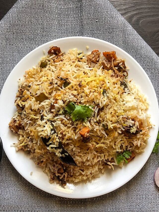 Top 10 Biryani in India: Best Flavors, Regional Specialties & Must-Try Spots (2024)